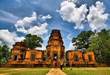 HIGHLAND CAMBODIA TOUR 12 DAYS 11 NIGHTS